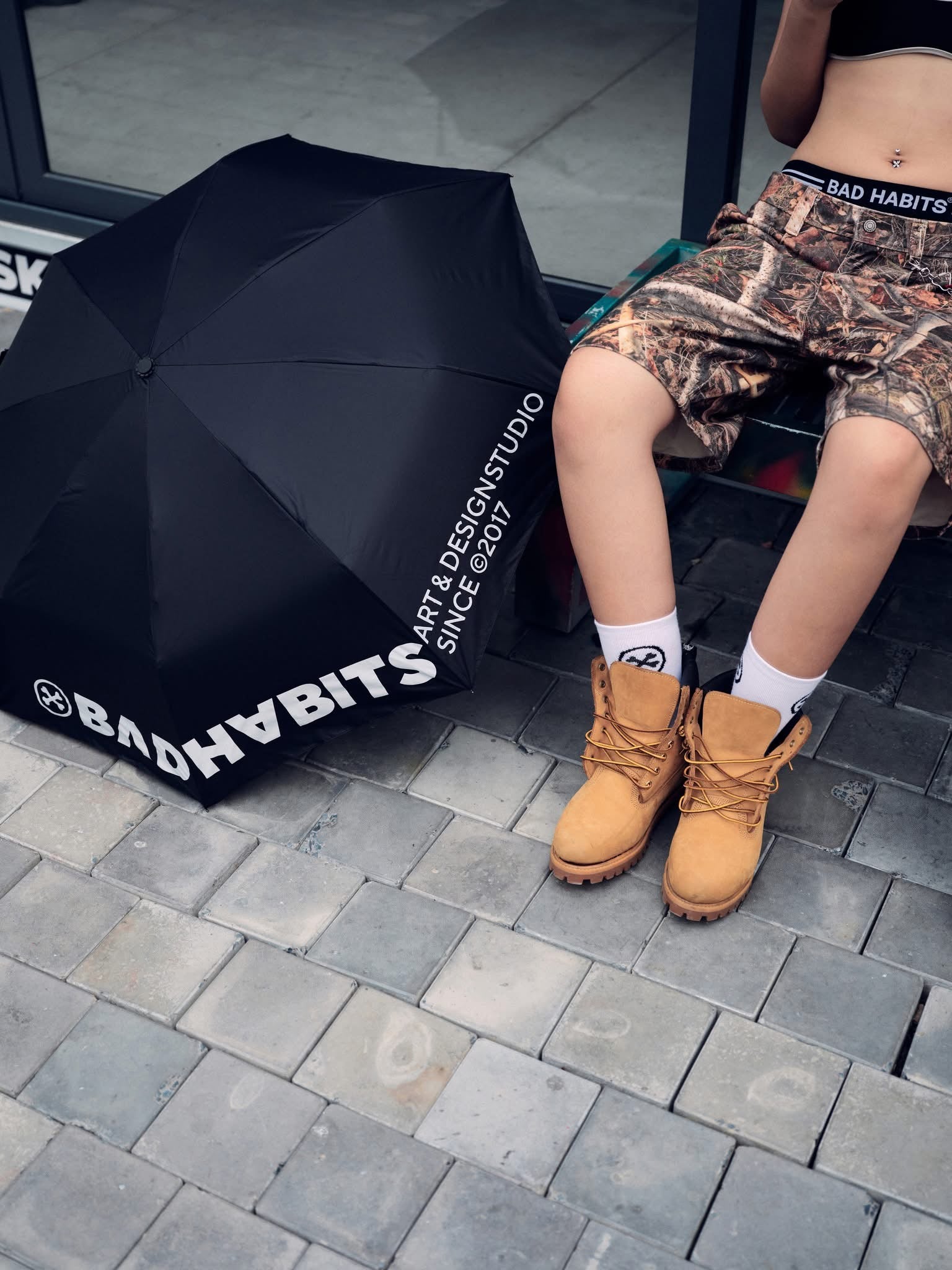 Double Bad Umbrella