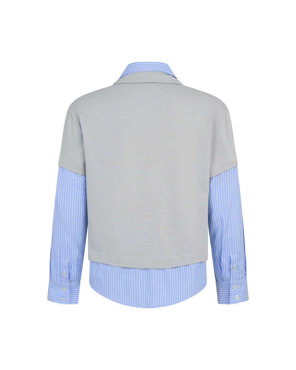 ATSH x LA SOL LAYER SHIRT