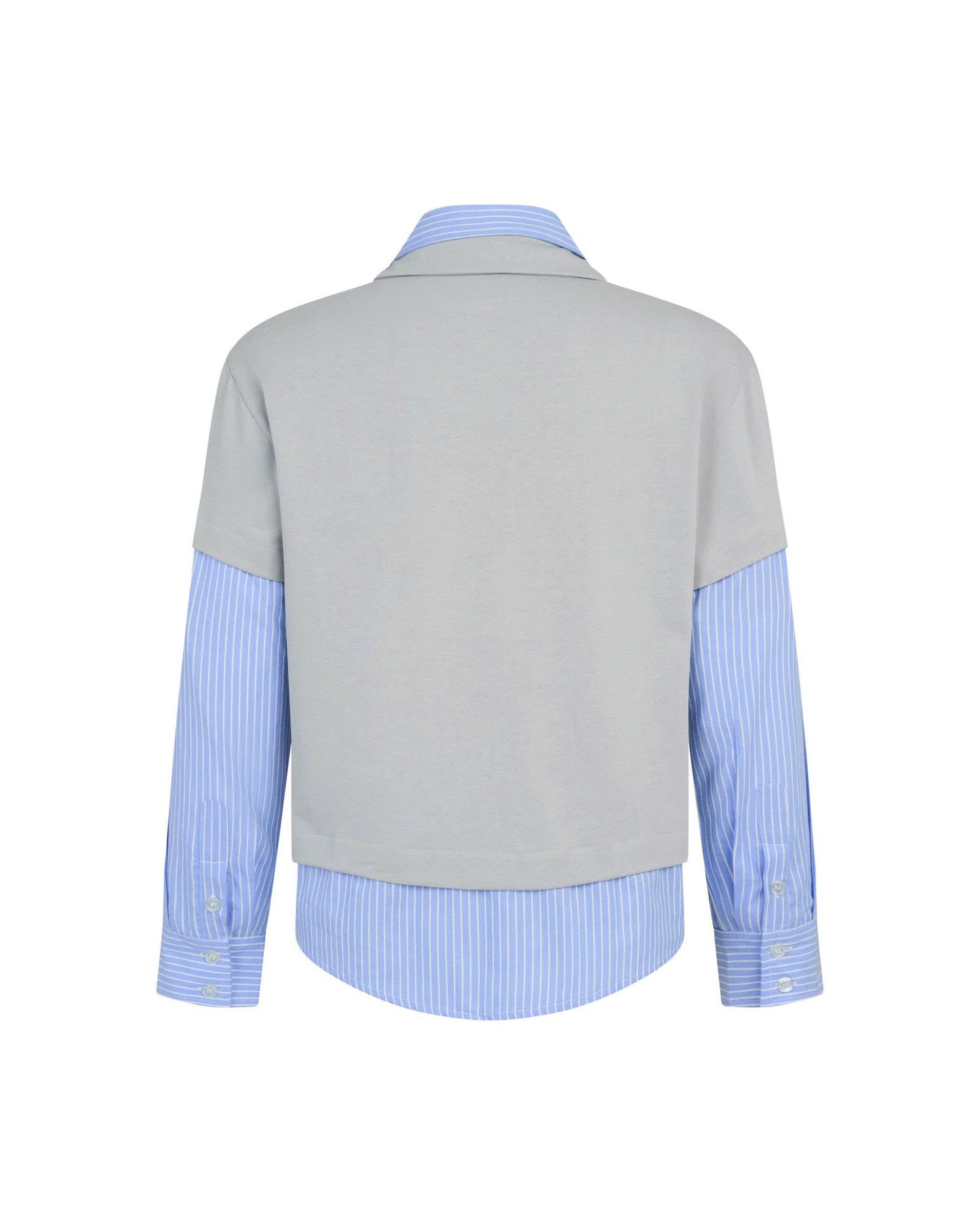 ATSH x LA SOL LAYER SHIRT