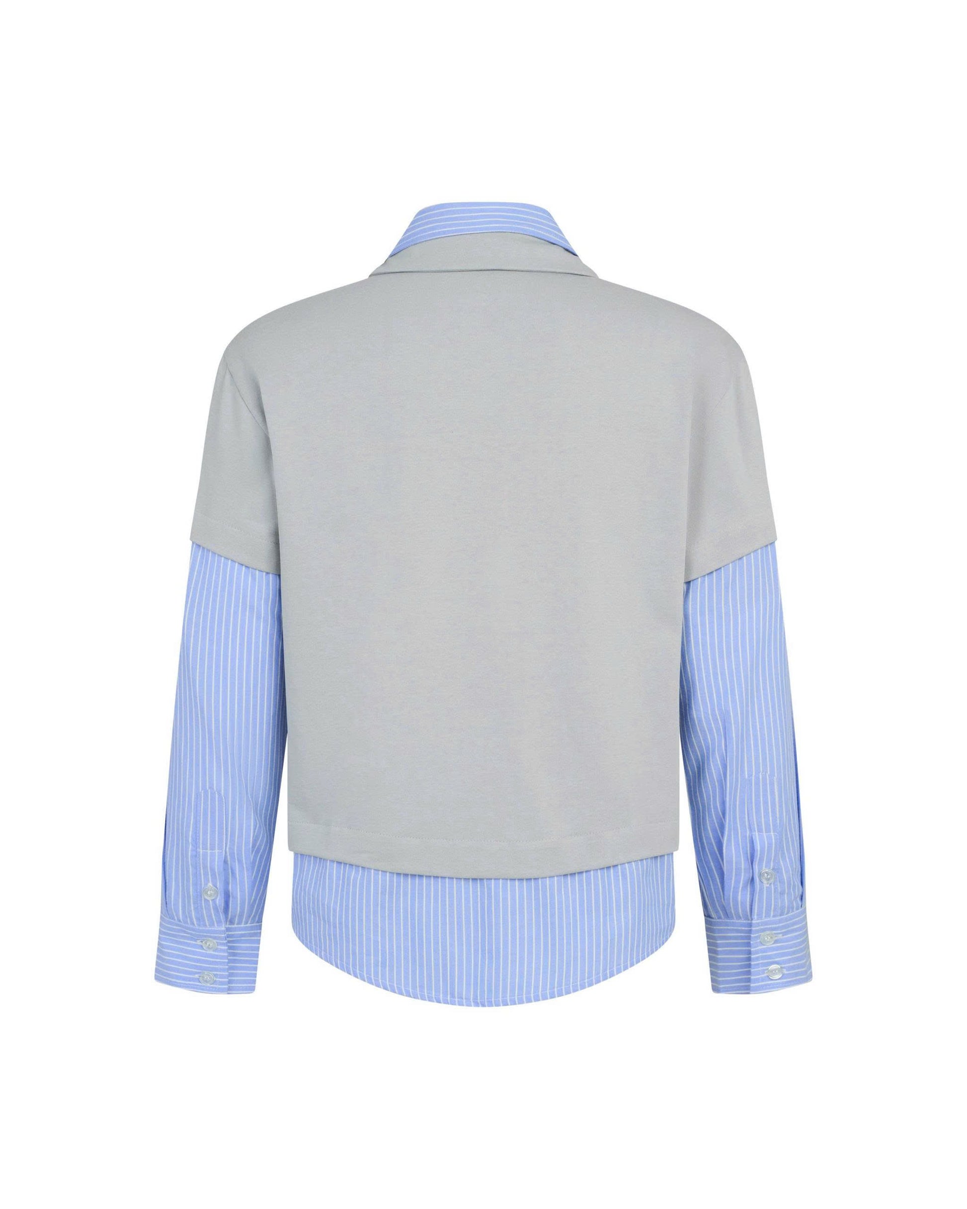 ATSH x LA SOL LAYER SHIRT