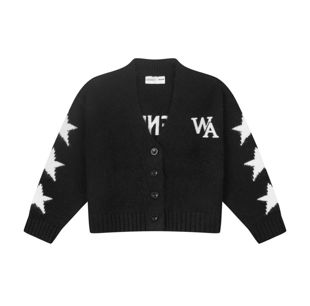 “WHENEVER” STAR CARDIGAN