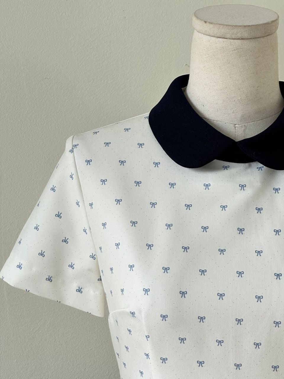 Hazy Top x Mei Skirt