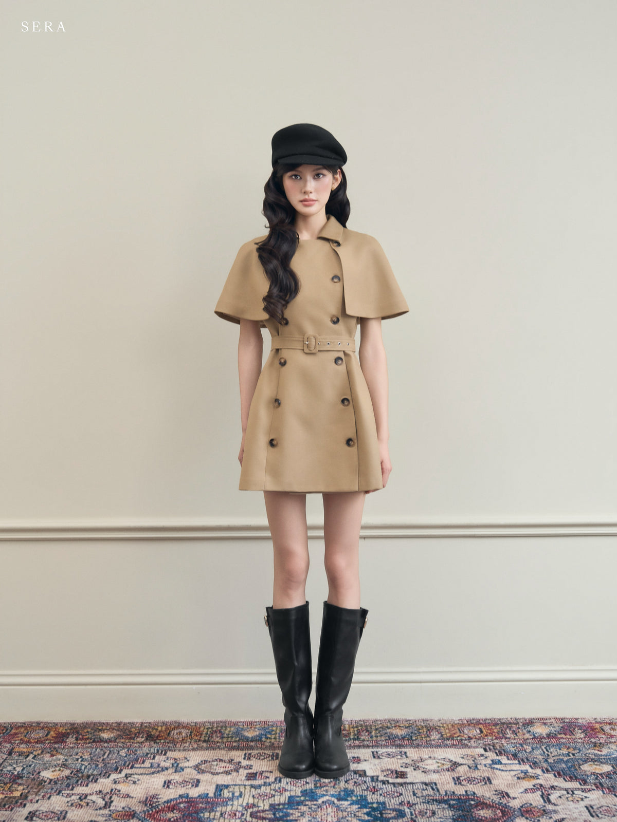 SASHA DRESS