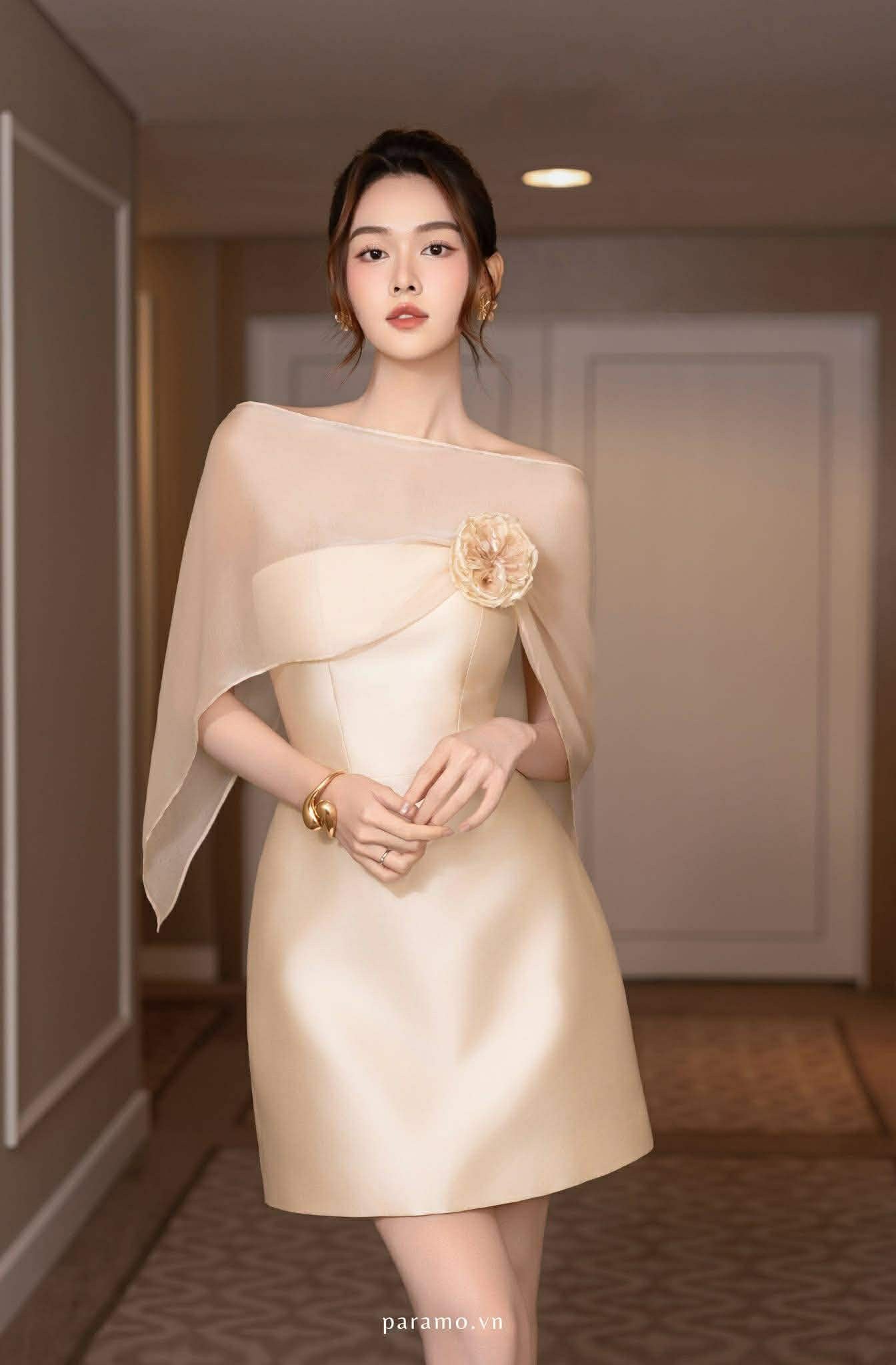 Chloe Dress (S - Páramo)
