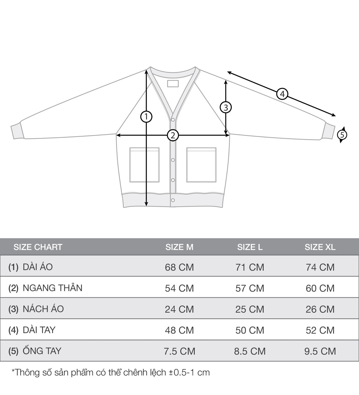 DirtyCoins Print Cardigan