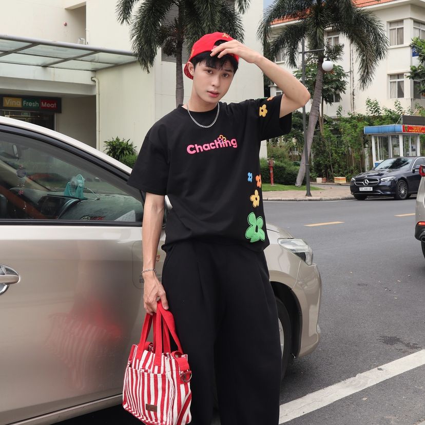 ChaChing Tee