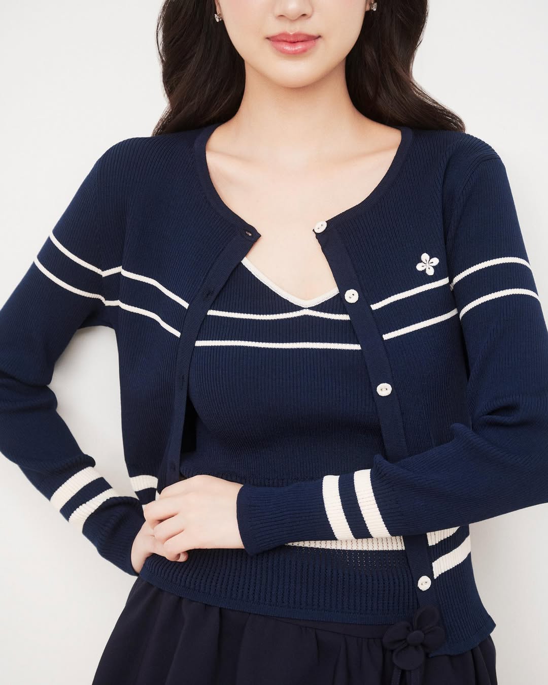 Kendal Set (Not included Skirt)