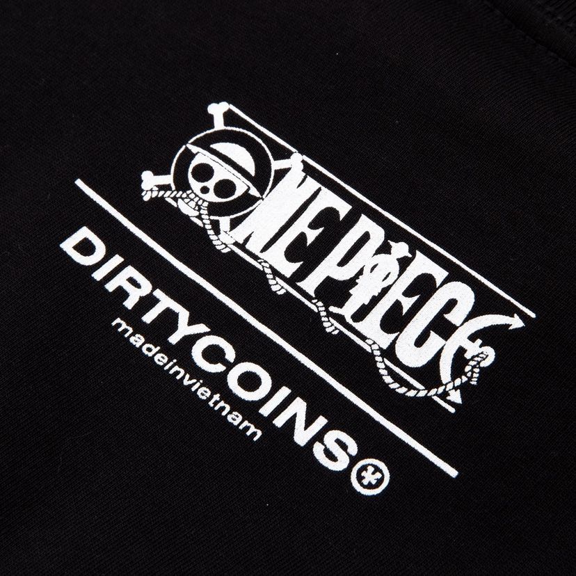 Dirty Coins - One Piece