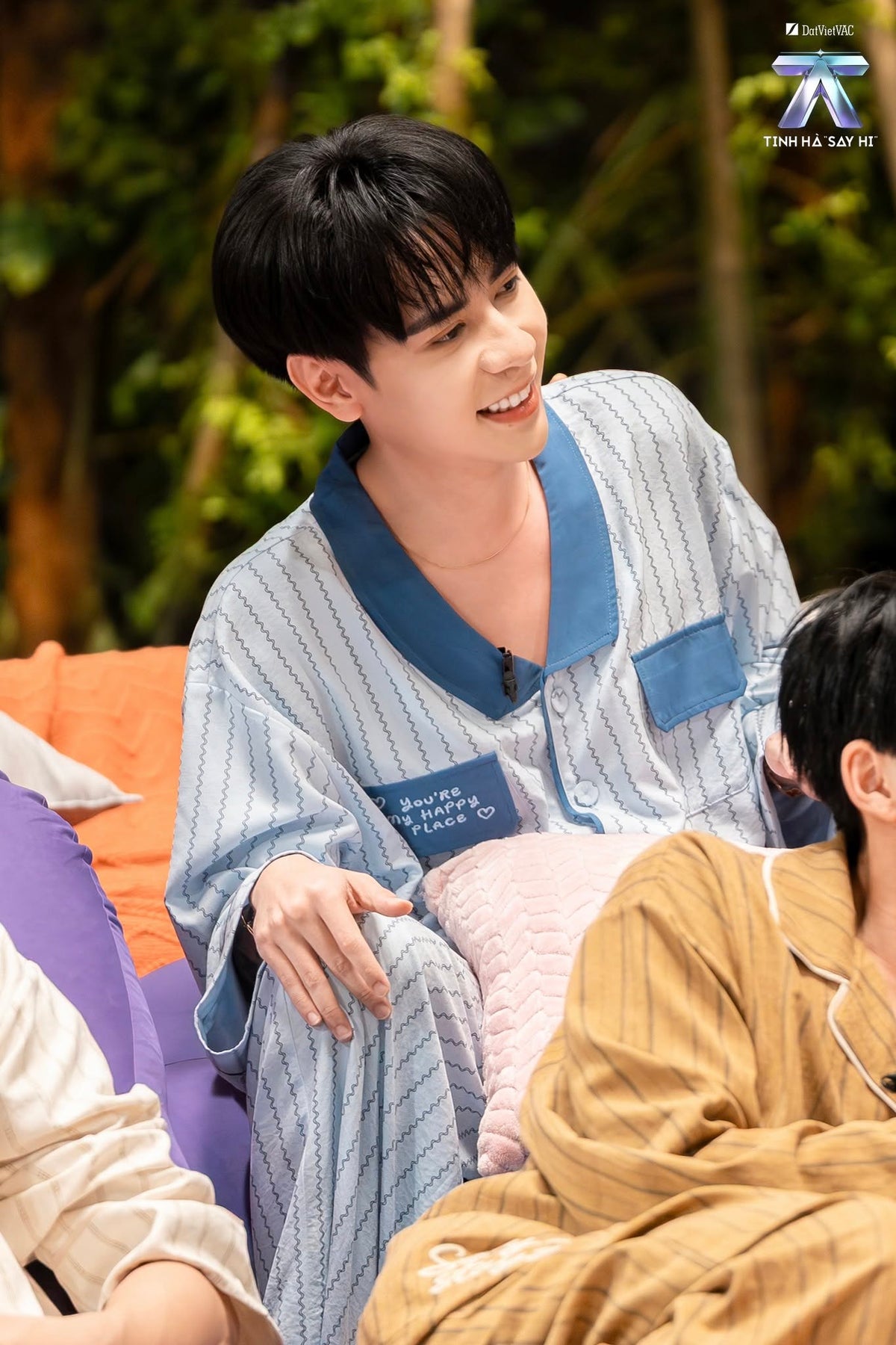 THSH x TOHA HOMEWEAR "HAPPY PLACE"
