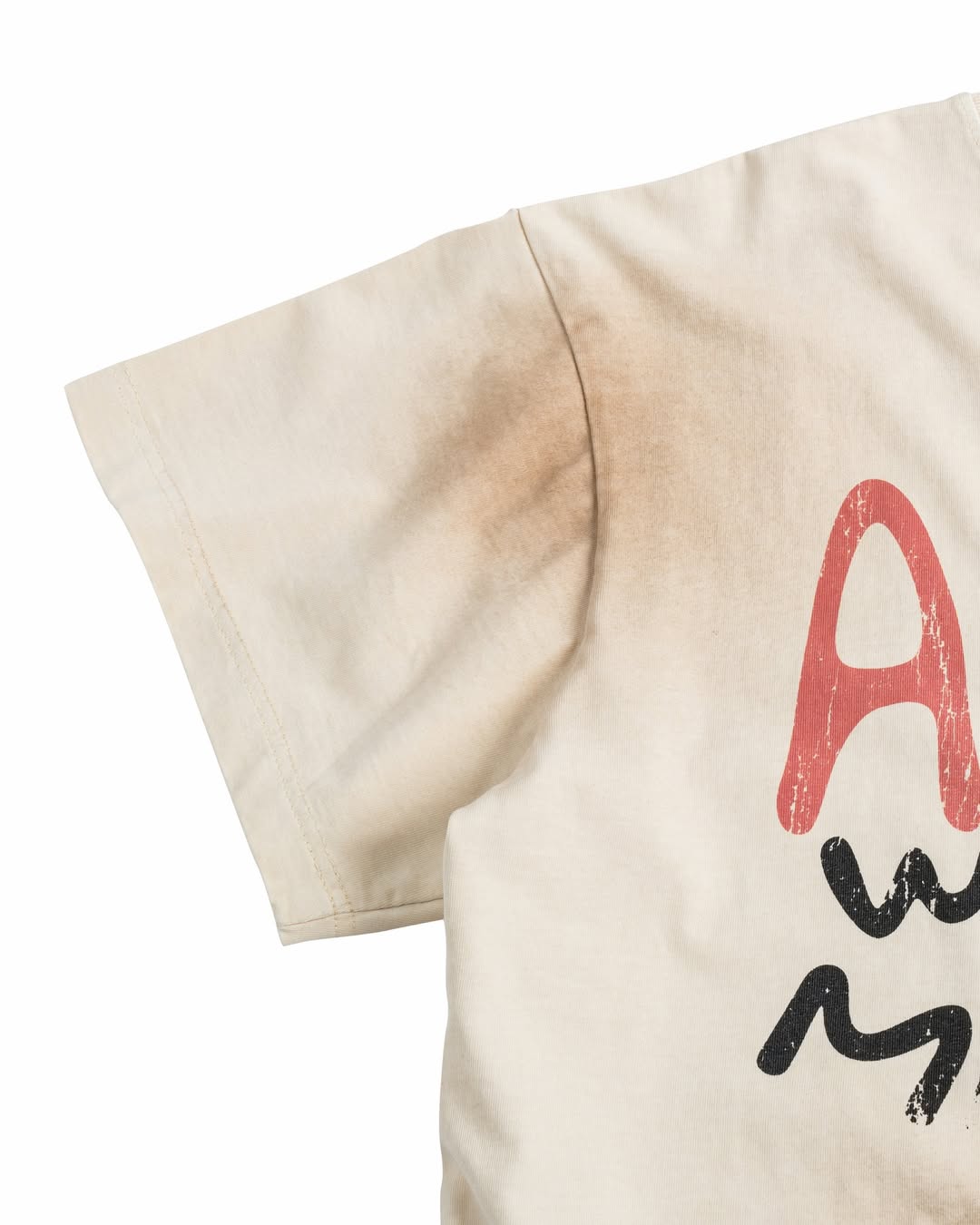 'A CONG' GRAPHIC TEE