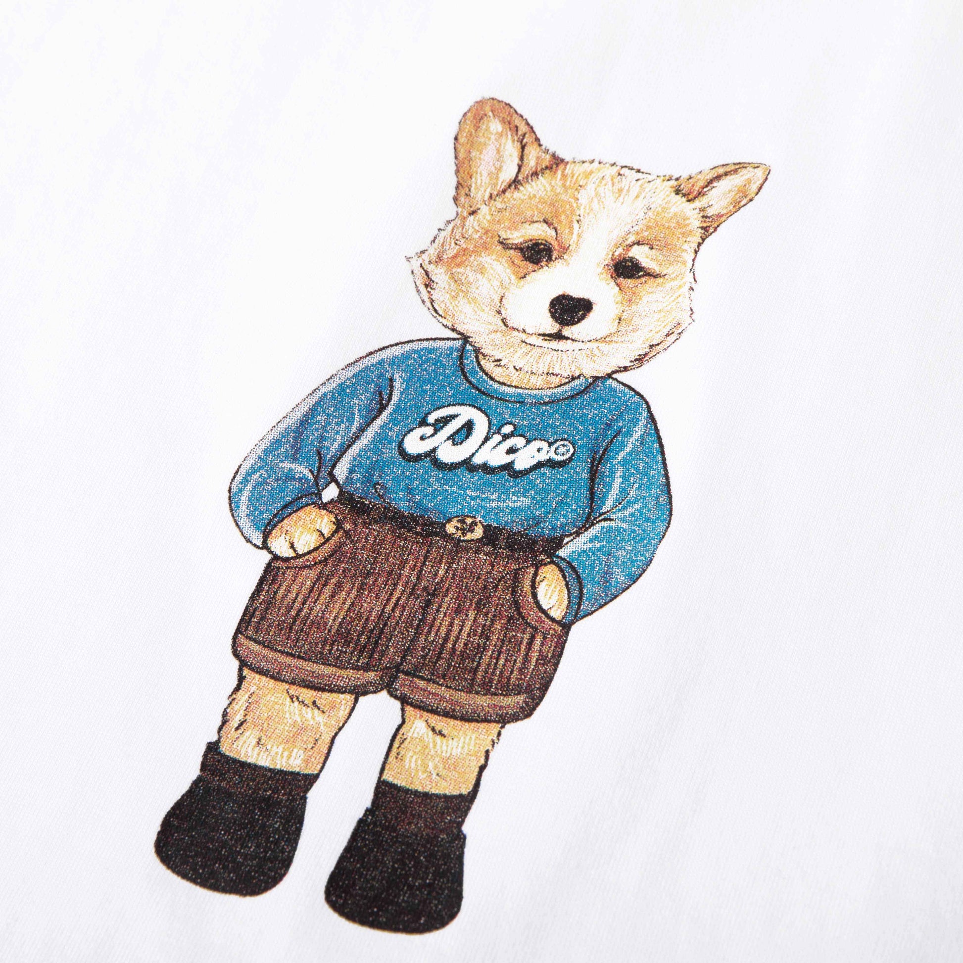 Dico Puppies Hangouts T-shirt