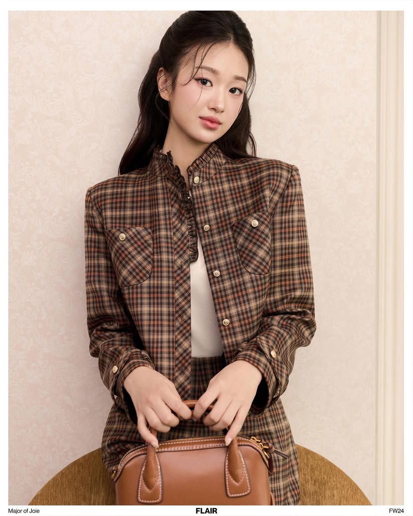 Asha Jacket