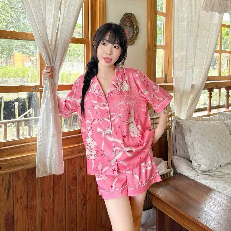 Star Glow Pajamas