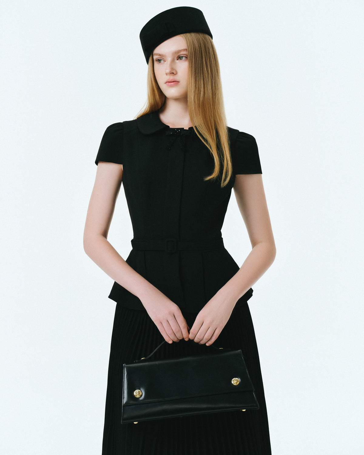 CLIS TOP x CLIS SKIRT