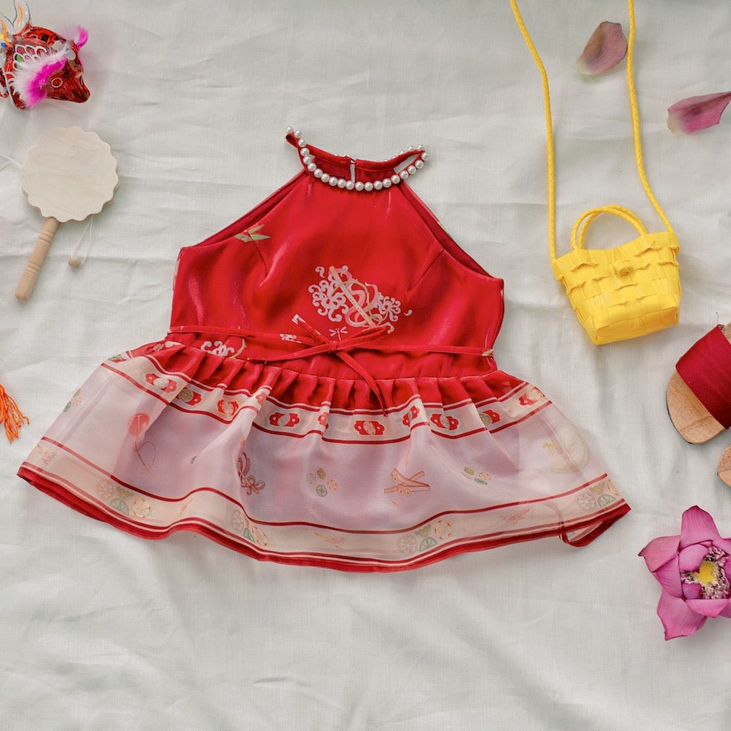 Set Yếm Hoa Niên Ca (Babi ver)