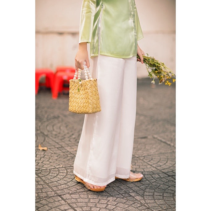 Quần Lụa Vân Chi (Top not included)
