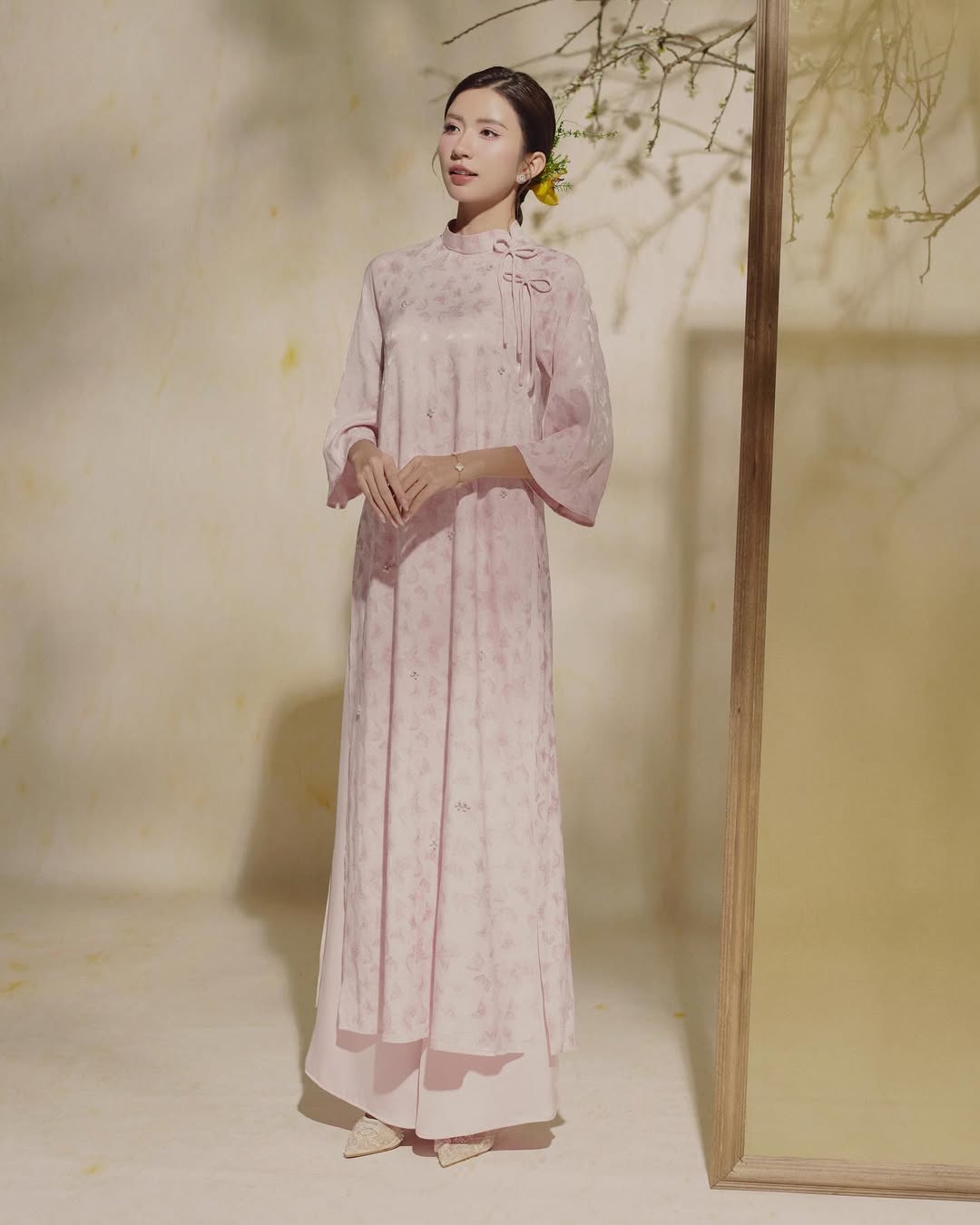 Set Áo Dài Ngọc Diệp