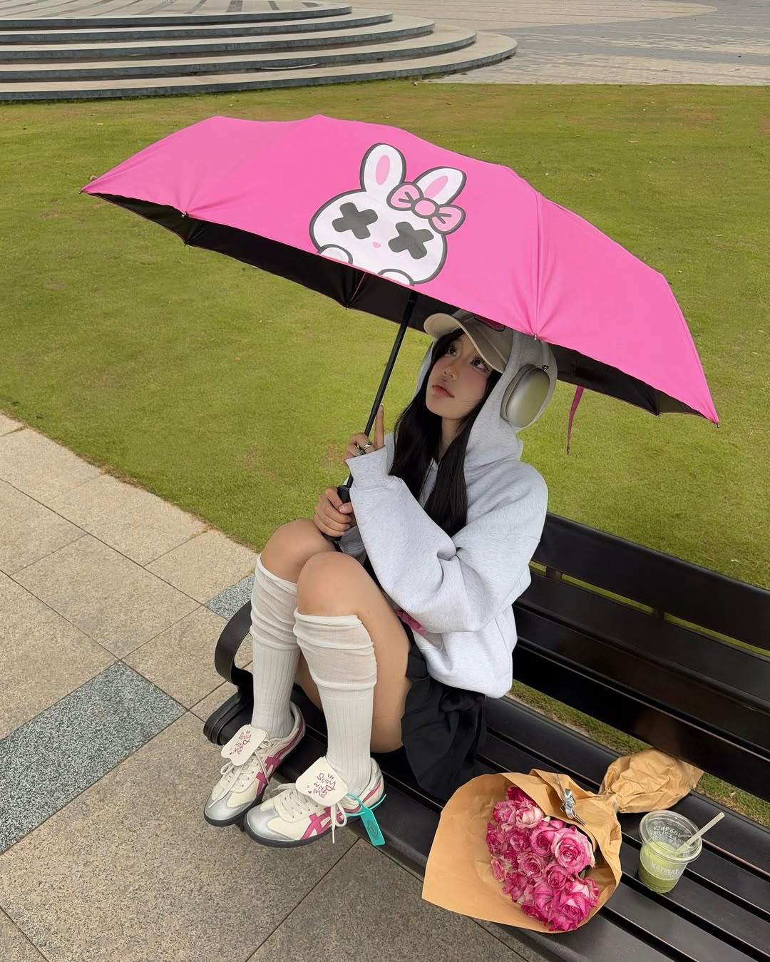 Double Bad Umbrella
