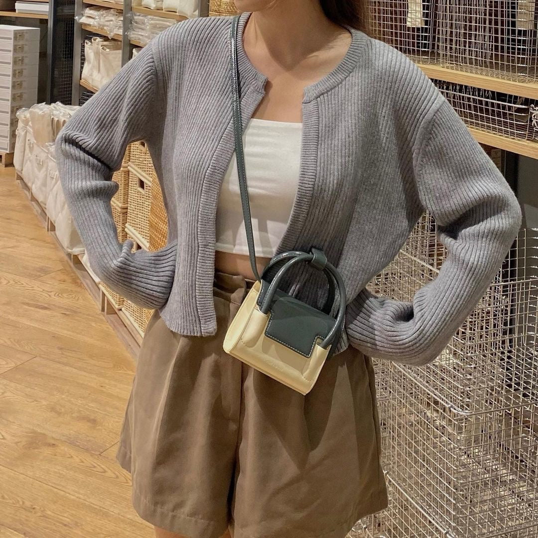 Conan Knit Cardigan