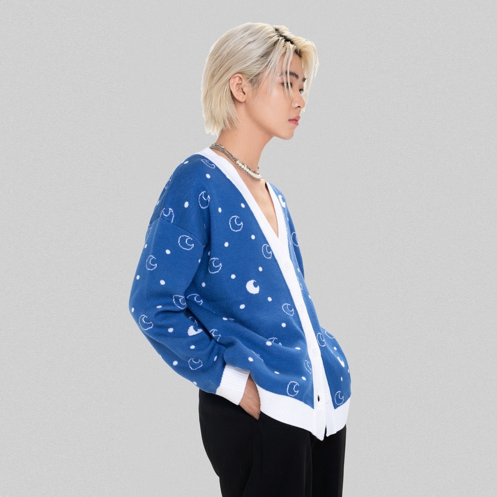 Blue Moon Cardigan