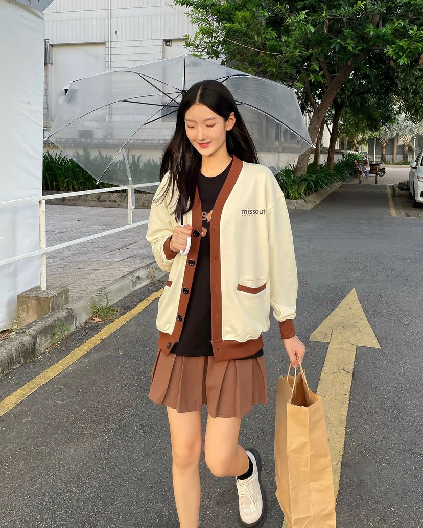 Mood cardigan pattern