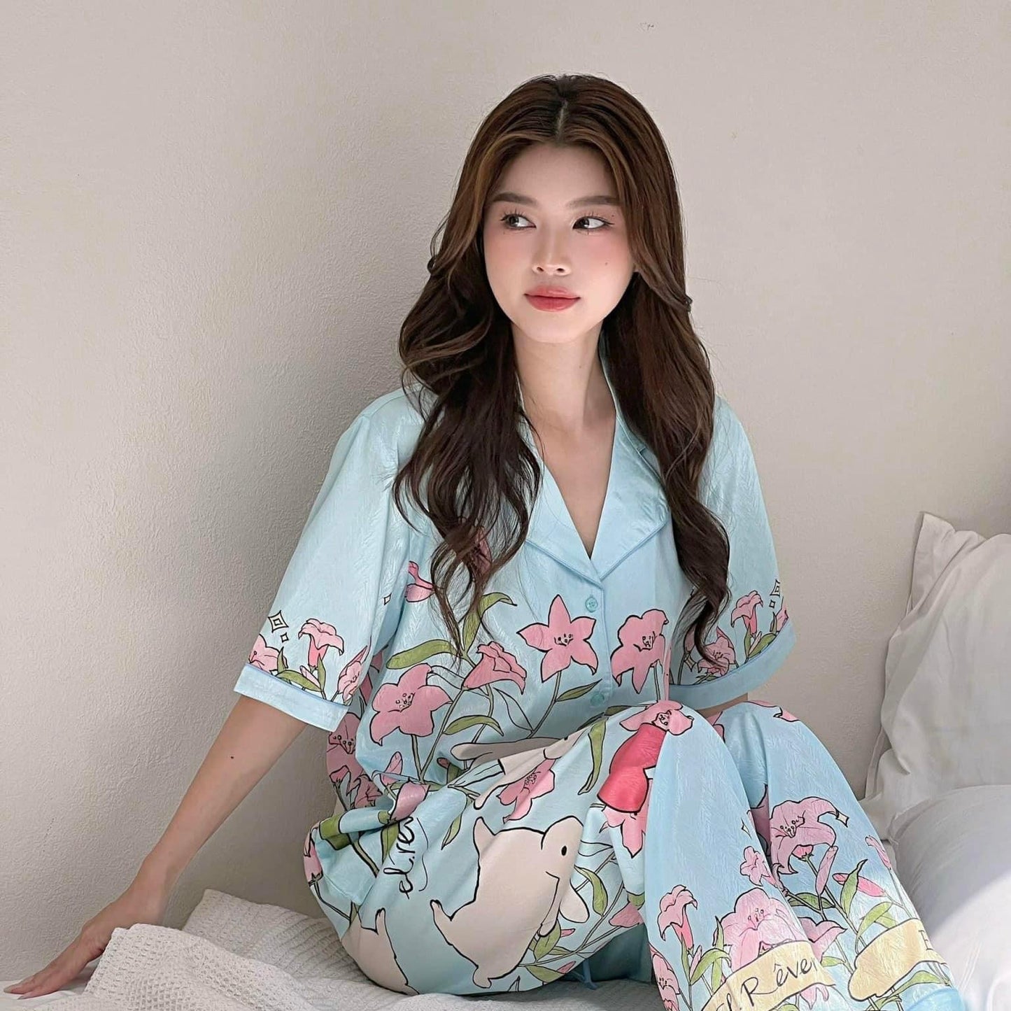 Bunny Pajamas