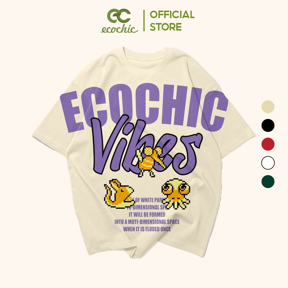 Ecochic Vibes Tee