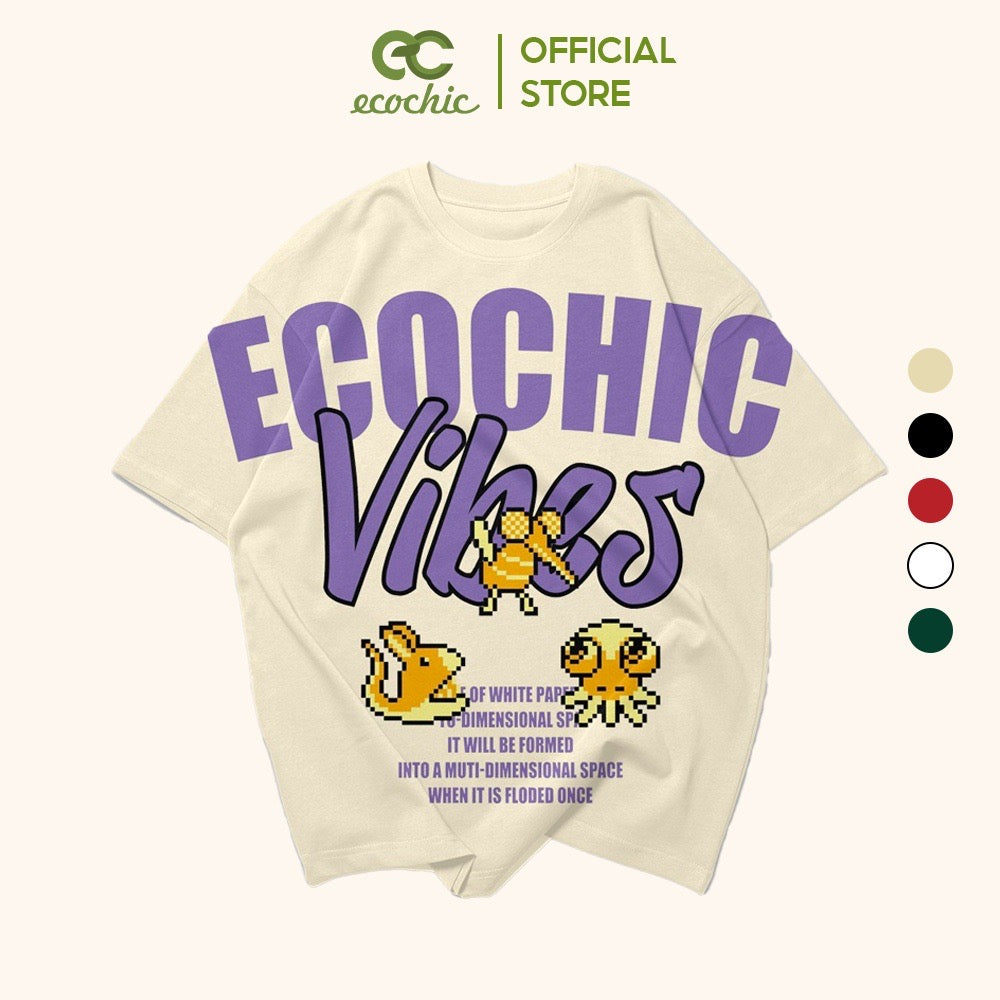 Ecochic Vibes Tee