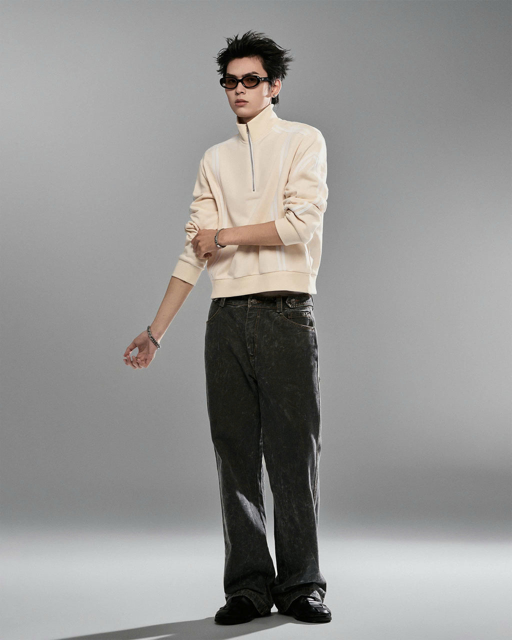 ATSH x LA SOL SPORTY SWEATER