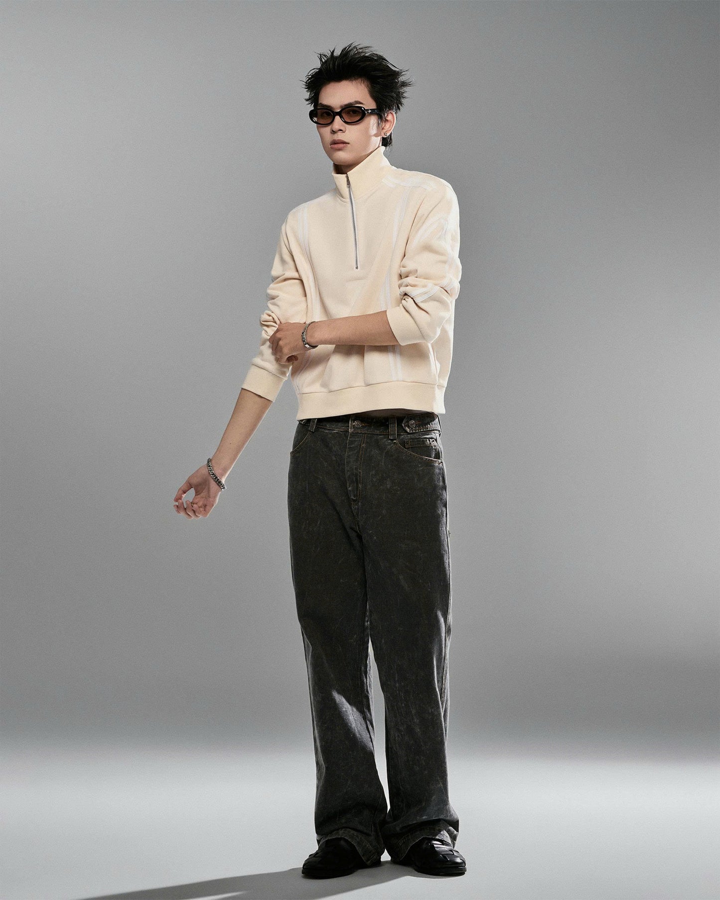 ATSH x LA SOL SPORTY SWEATER