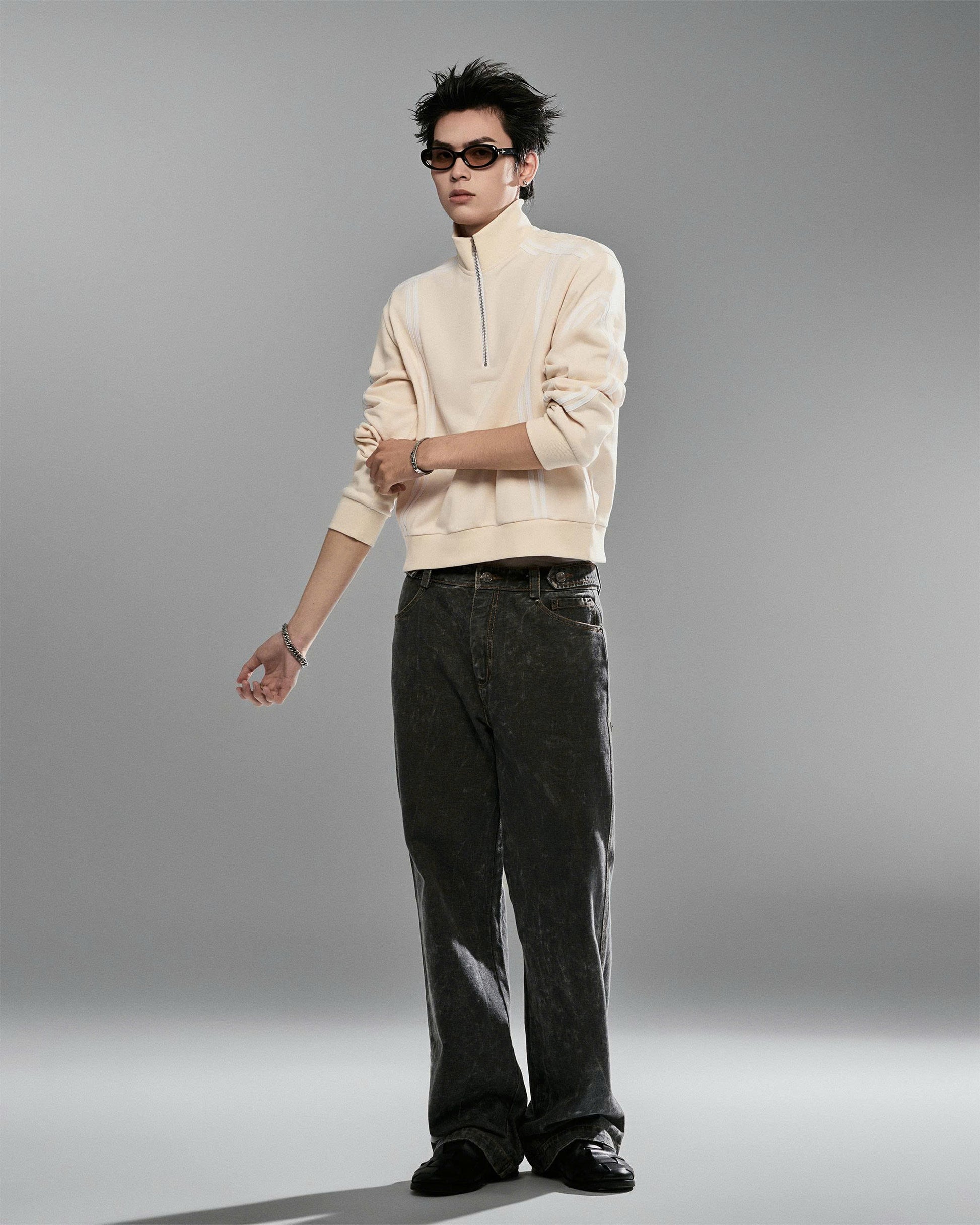 ATSH x LA SOL SPORTY SWEATER