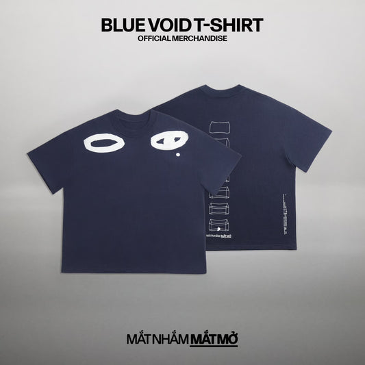 BLUEVOID T-SHIRT: HIEUTHUHAI 1ST COLLECTOR