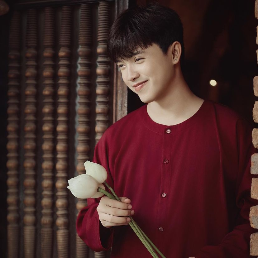 Set Áo Bà Ba Nam