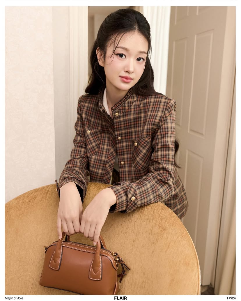 Asha Jacket