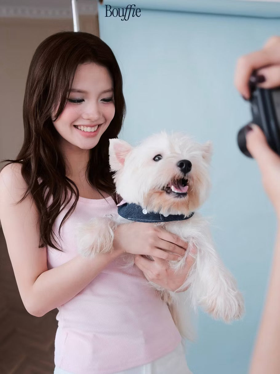 Baby Bouffie Tank Top