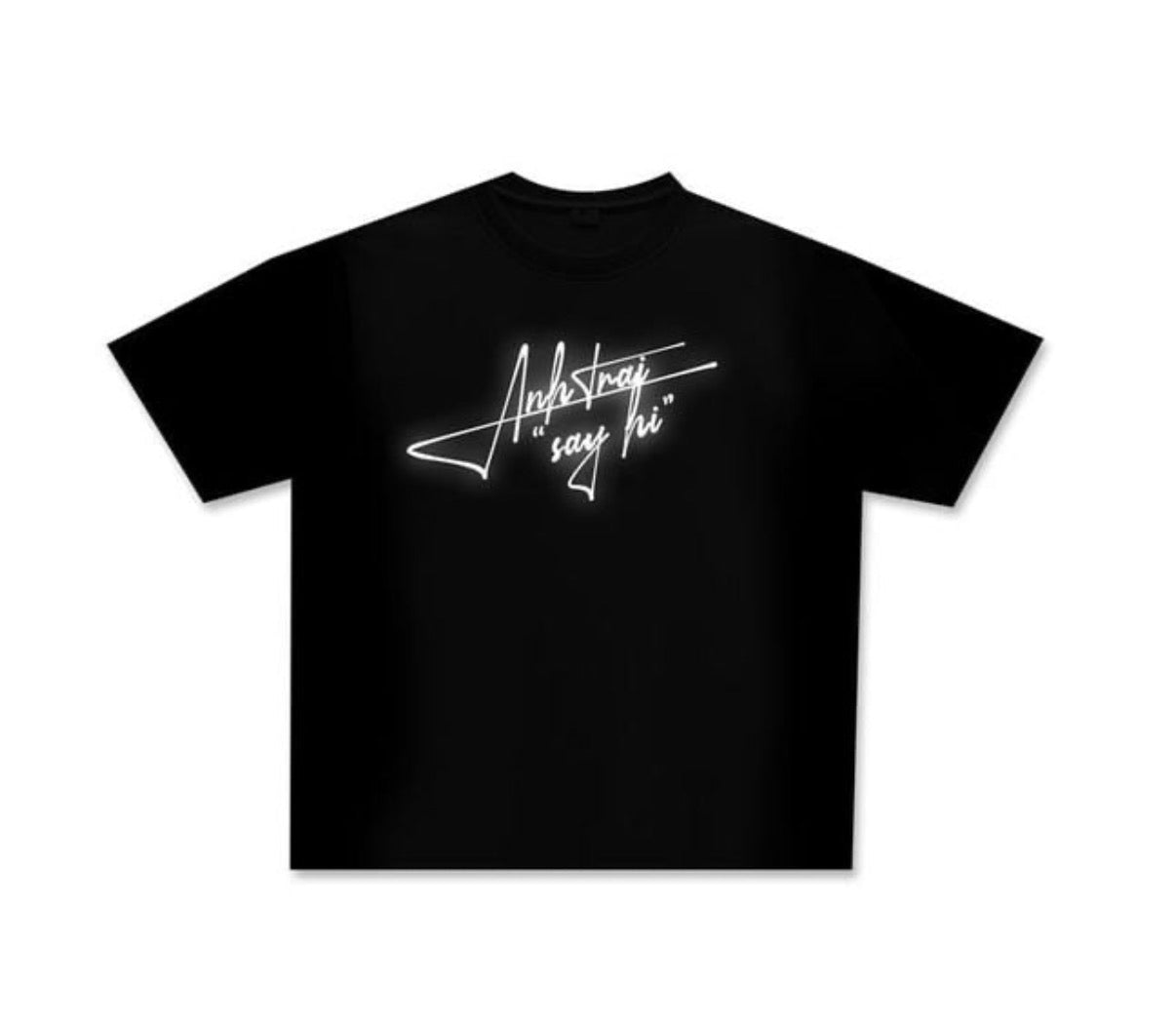 ATSH Tee - THE CONTINUUM VER