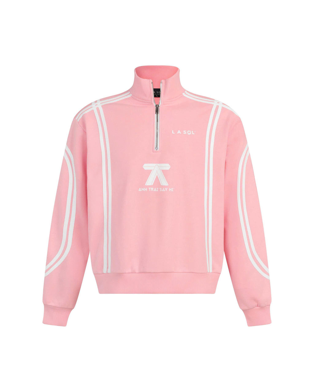 ATSH x LA SOL SPORTY SWEATER