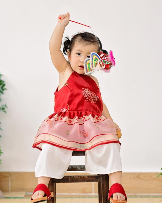 Set Yếm Hoa Niên Ca (Babi ver)