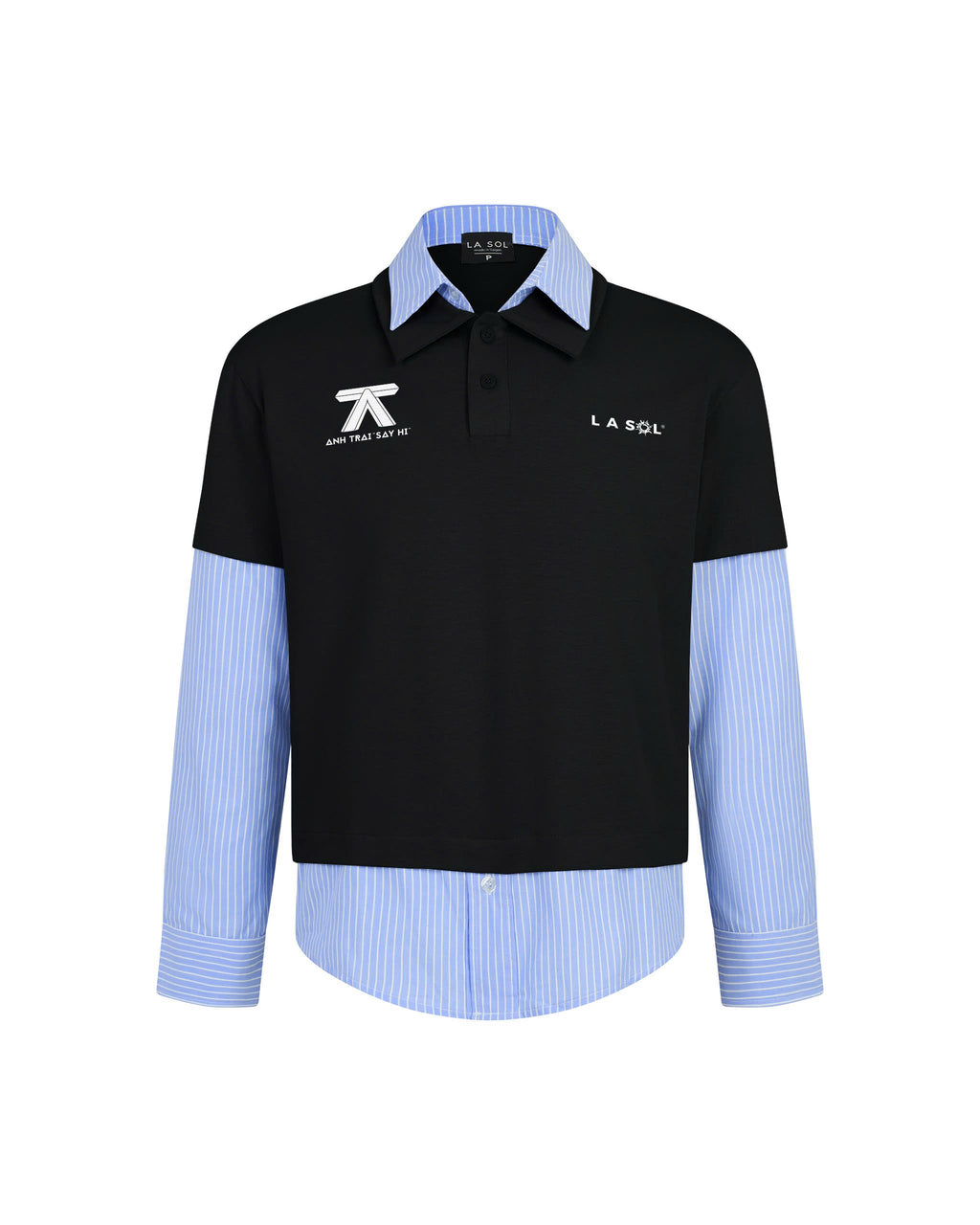 ATSH x LA SOL LAYER SHIRT