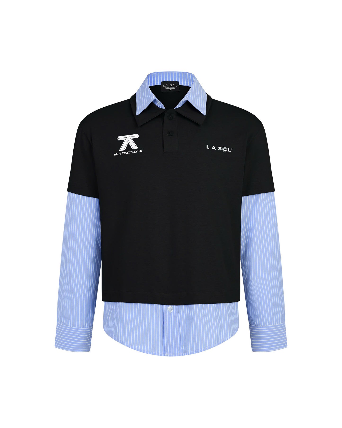ATSH x LA SOL LAYER SHIRT