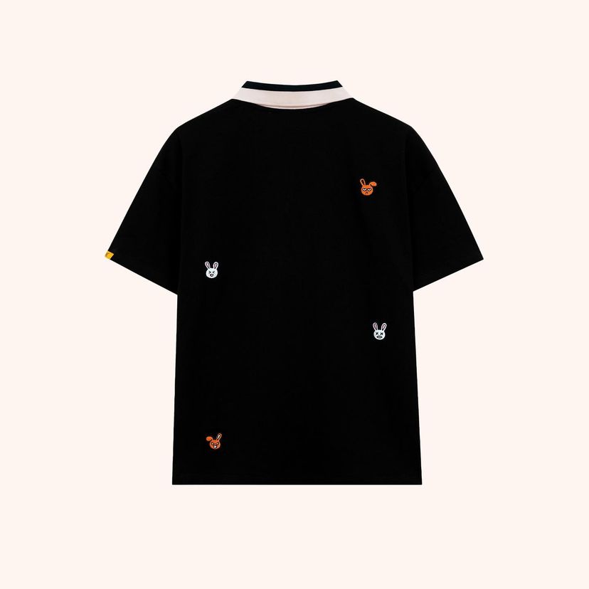 Rabbit N Friends Polo