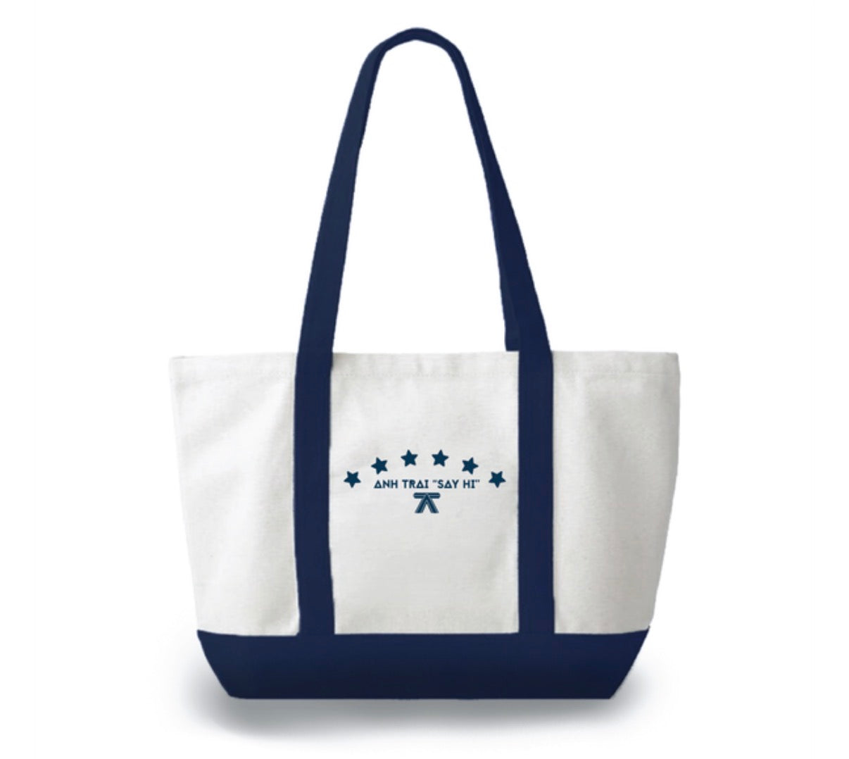 ATSH Tote Bag
