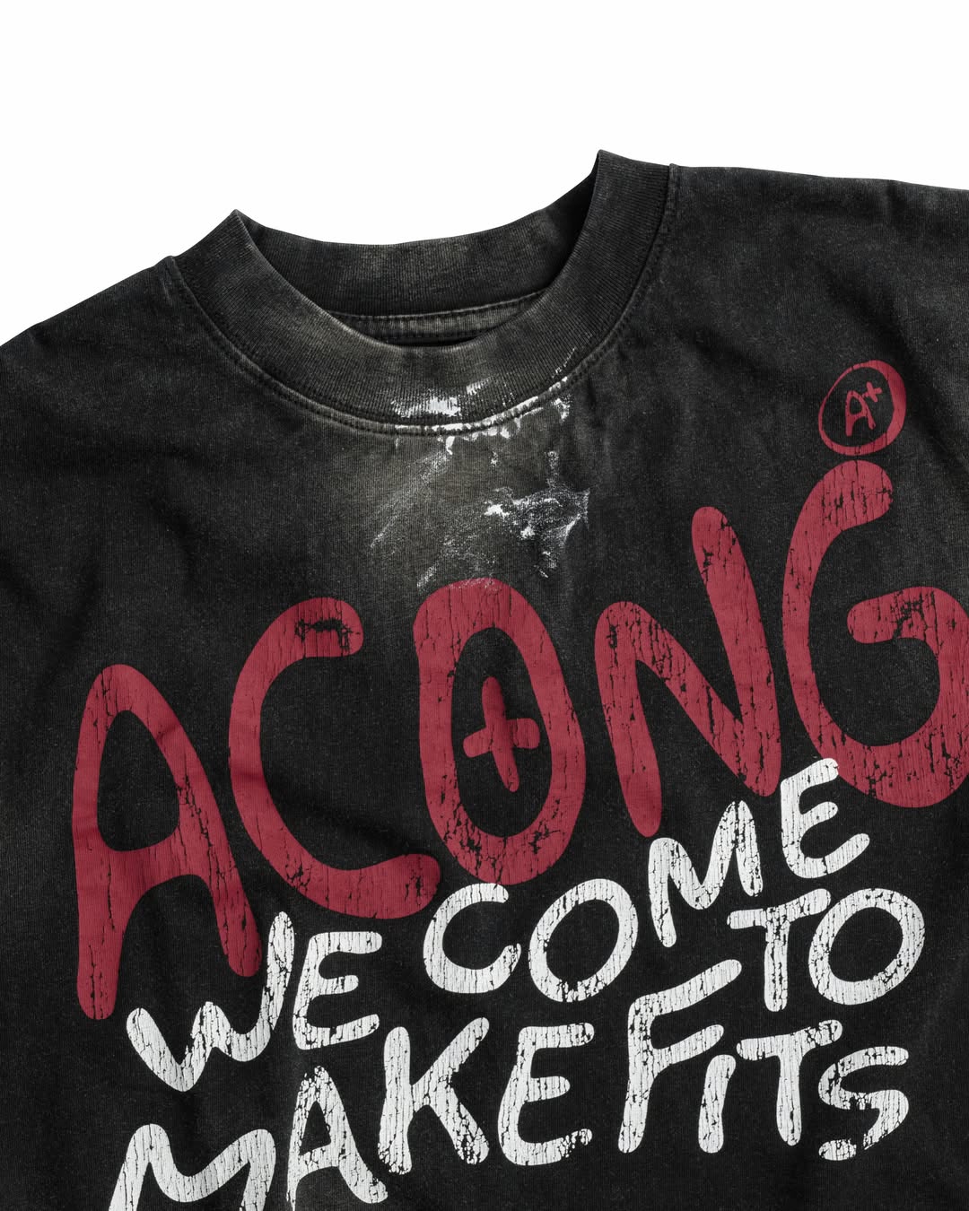 'A CONG' GRAPHIC TEE