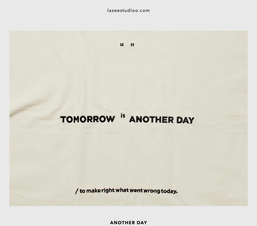 Another Day Tee