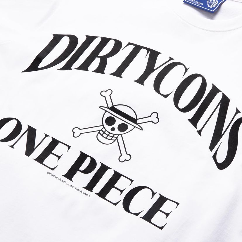 Dirty Coins - One Piece