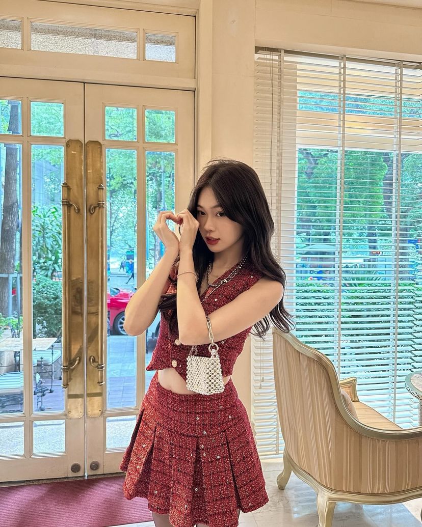 Scarlett Tweed Set
