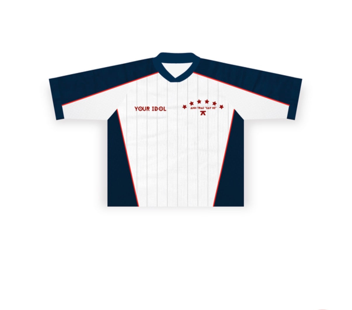 ATSH JERSEY - THE CONTINUUM