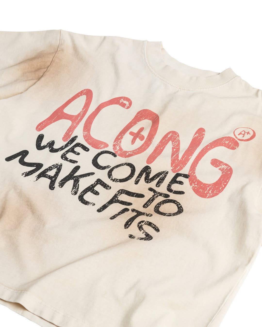 'A CONG' GRAPHIC TEE