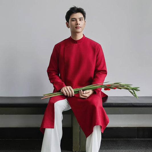 Áo Dài Cách Tân (Pants not Included)