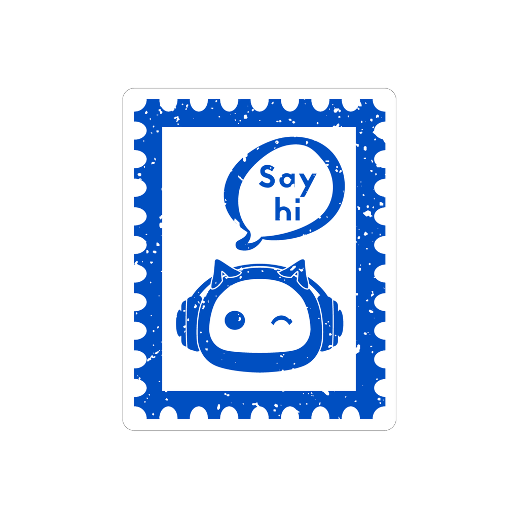 ATSH Last Chapter Sticker Set